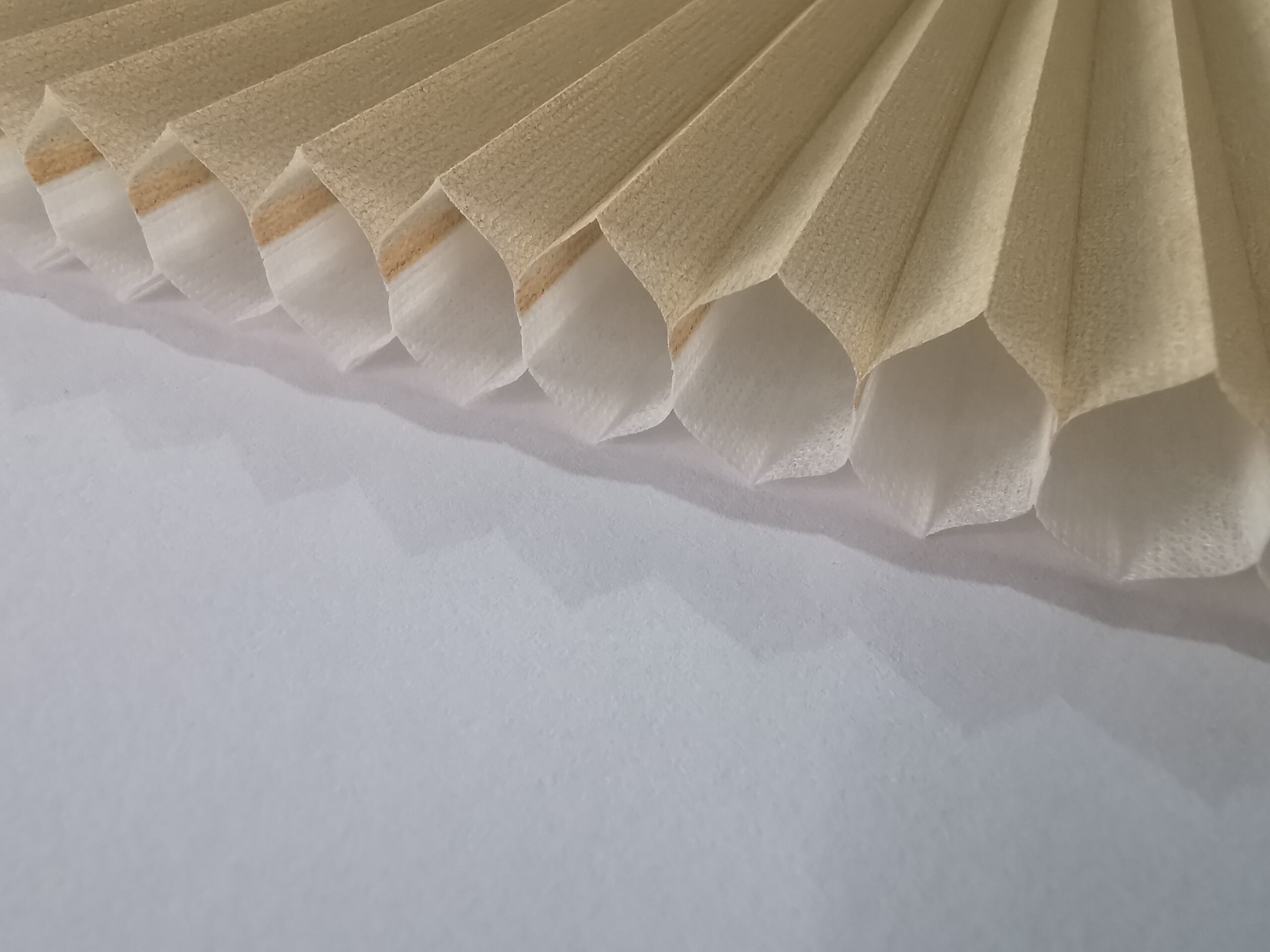 Beż Honeycomb