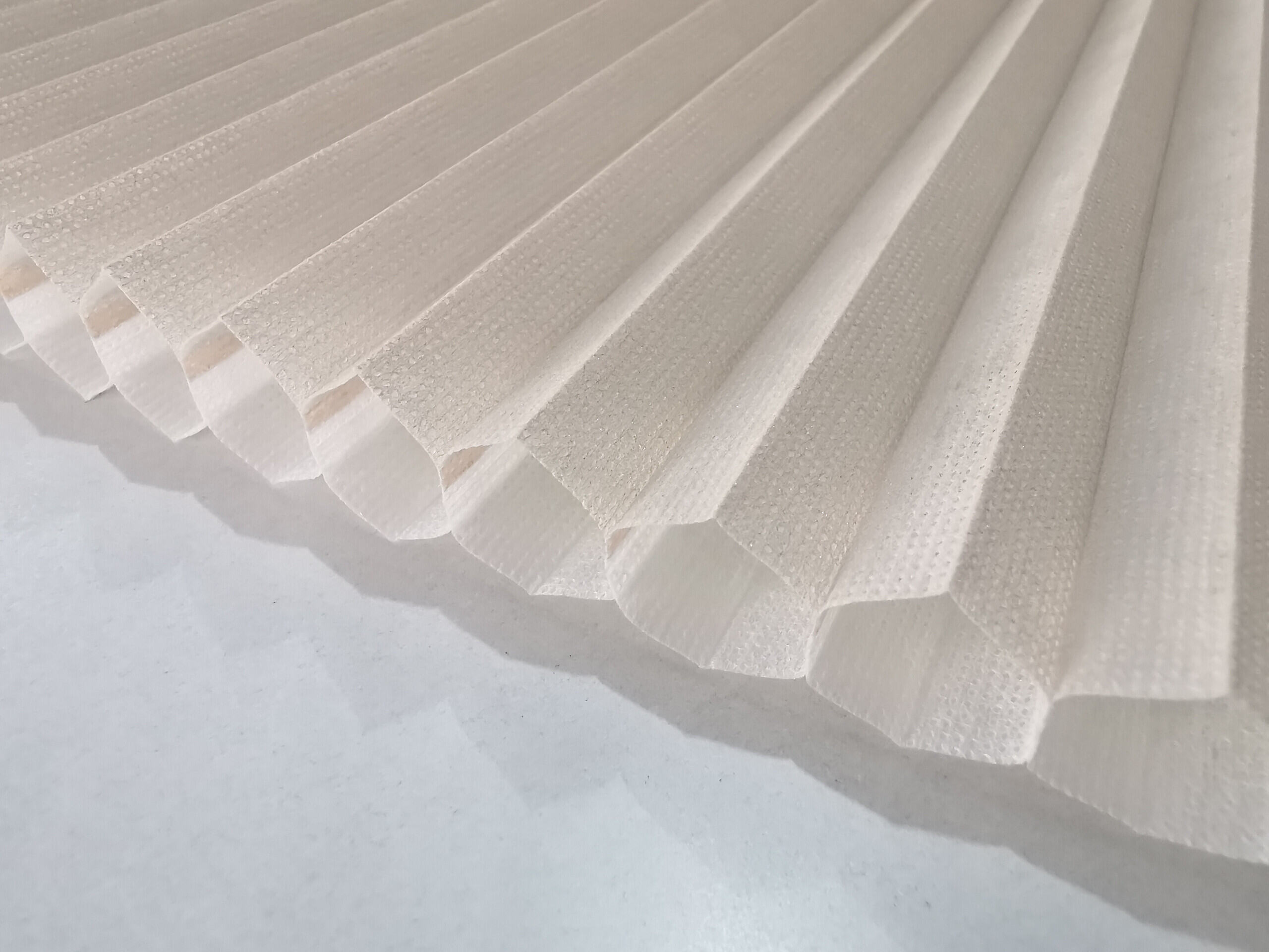 Jasny Beż Honeycomb
